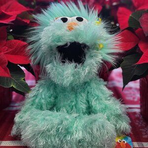 SeaWorld/Busch Gardens Parks Sesame Street Place Rosita Plush Large - BNWT